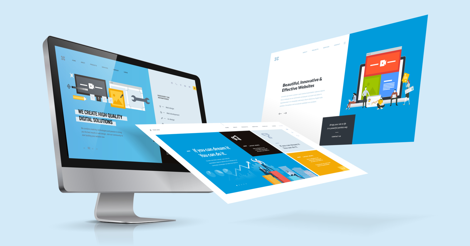 Top 7 Reasons to Choose a Kenyan Website Development Company in 2025