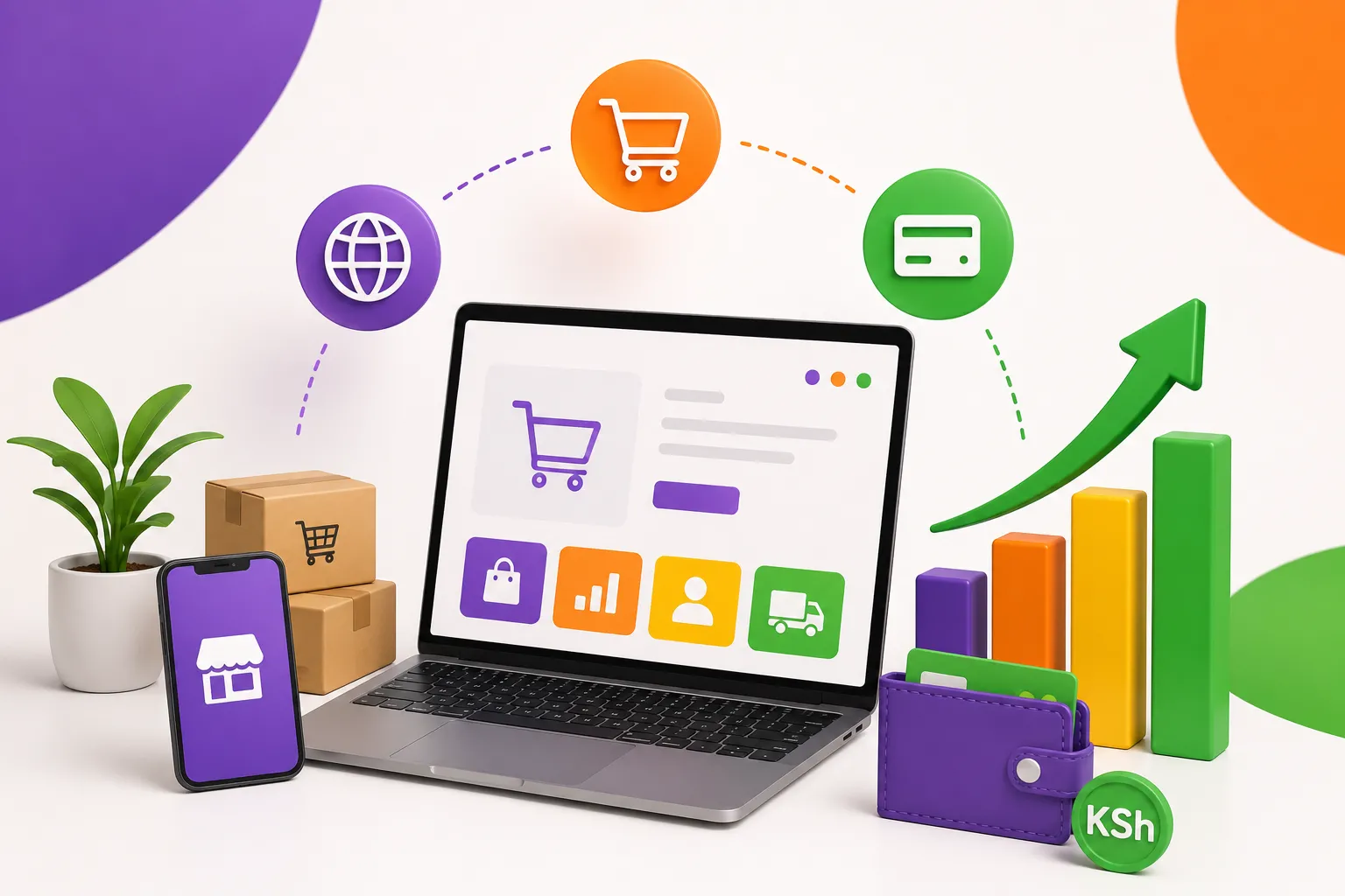 How to Start an Online Business in Kenya in 2026: A Practical Guide